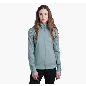 KÜHL The One Women's Jacket, Eucalyptus, Size M - NWT!
